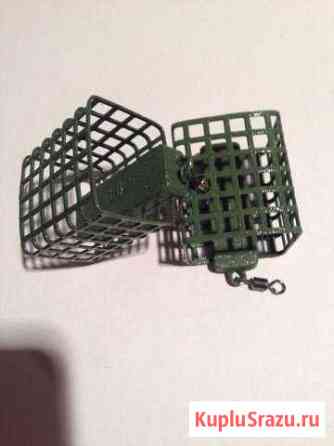 Фидерные кормушки Московский