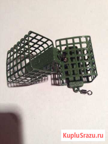 Фидерные кормушки Московский - изображение 1