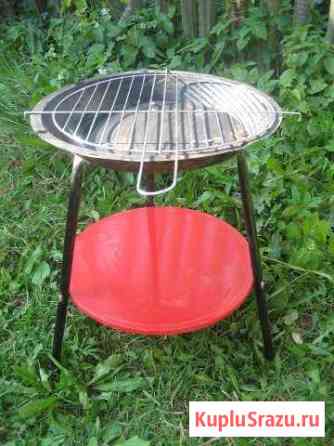 Мангал (барбекю-гриль) Павловский Посад