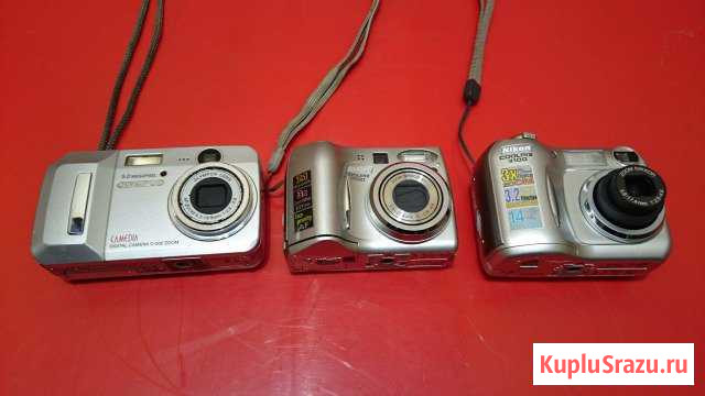 Винтажные фотоаппараты Домодедово - изображение 1