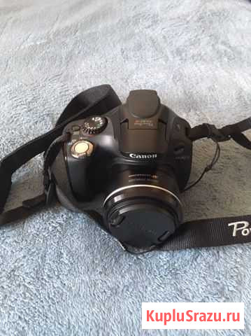 Фотоаппарат Canon SX30 IS Лобня - изображение 1