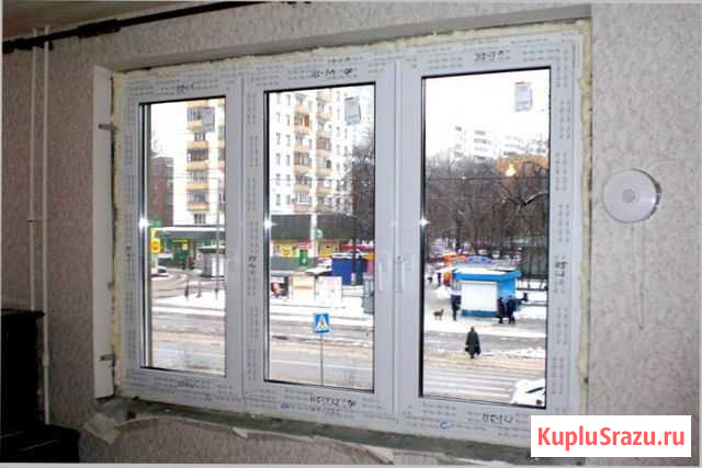 Монтаж окон пвх Мытищи - изображение 1