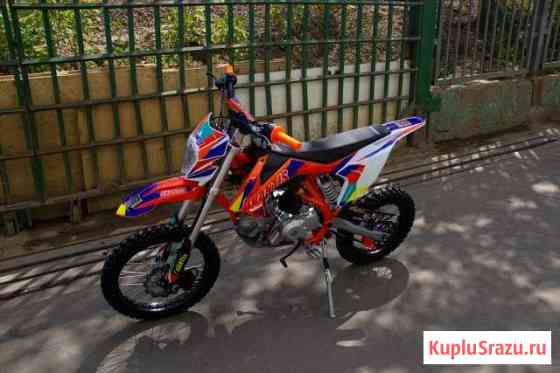 Питбайк Avantis Basic 125сс 2019 Санкт-Петербург