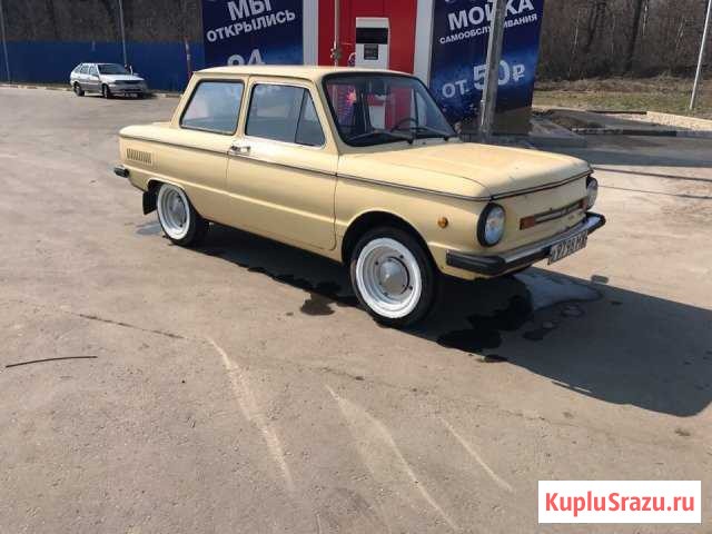 ЗАЗ 968 Запорожец 1.2 МТ, 1974, седан Фрязино - изображение 1