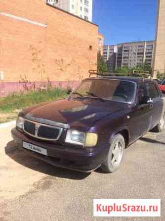 ГАЗ 3110 Волга 2.4 МТ, 2001, седан Белоозёрский