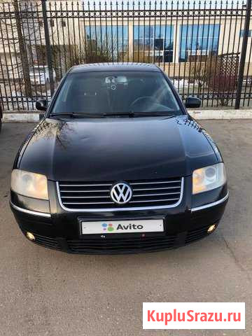 Volkswagen Passat 1.8 МТ, 2003, седан Фрязино - изображение 1
