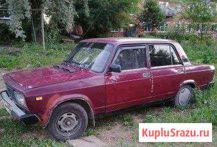 ВАЗ 2105 1.5 МТ, 2001, седан Хотьково