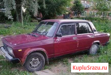ВАЗ 2105 1.5 МТ, 2001, седан Хотьково - изображение 1