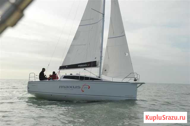 Парусная яхта maxys 26, 2018 г Пироговский - изображение 1