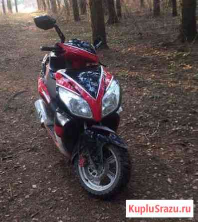 Irbis RZR 170cc Чехов