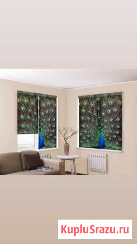 Рулонные фото Шторы Люберцы - изображение 1