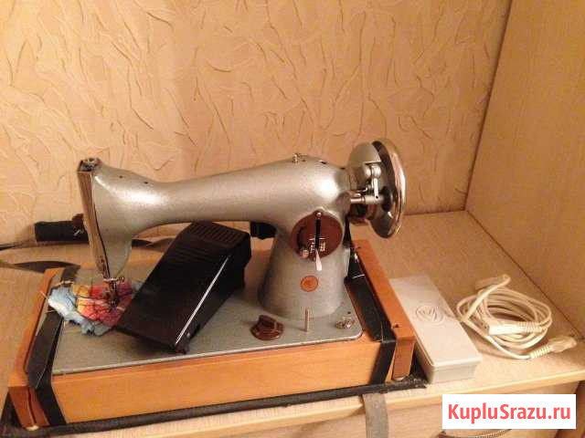 Швейная машина Орехово-Зуево - изображение 1