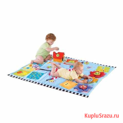 Игровой развивающий коврик Павловская Слобода - изображение 1