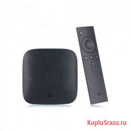 Xiaomi Tv box 3s Можайск