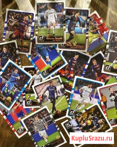 Коллекционные карточки Panini Балашиха - изображение 1