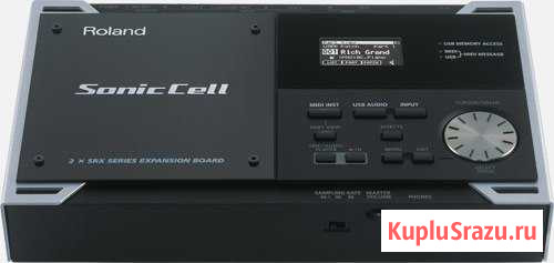 Roland Sonic Cell Котельники - изображение 1