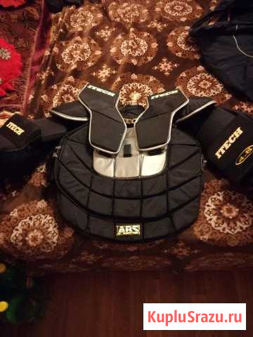 Нагрудник Мытищи - изображение 1