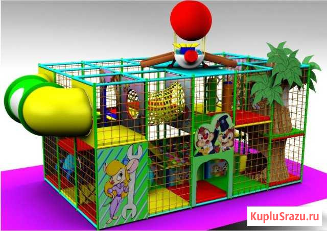 Детская игровая комната Чехов - изображение 1