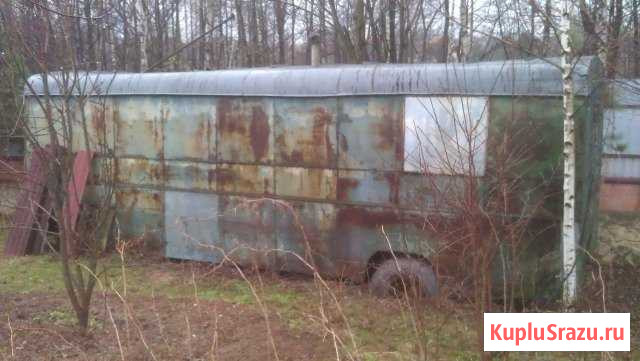 Прицеп домик для проживания Жуковский - изображение 1