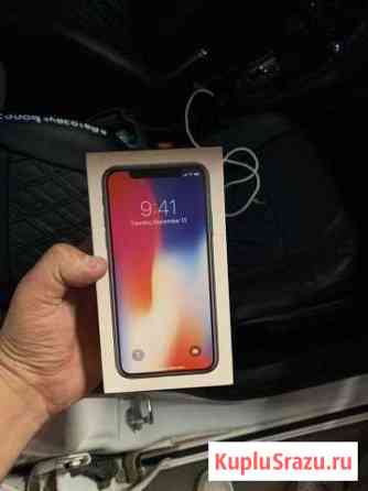 iPhone X 256GB Домодедово