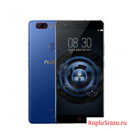 Nubia Z17 lite Красногорск - изображение 1