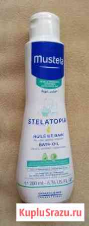 Масло для ванной Mustela Stelatopia Красногорск