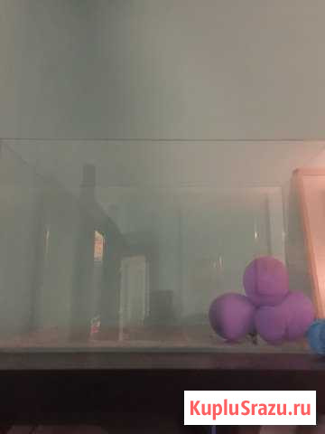 Аквариум на 80 литров Красногорск - изображение 1