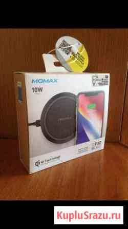 Беспроводное зарядное Momax Q.Pad 10w Красногорск