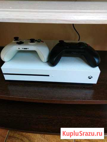 Xbox One S Красноармейск - изображение 1