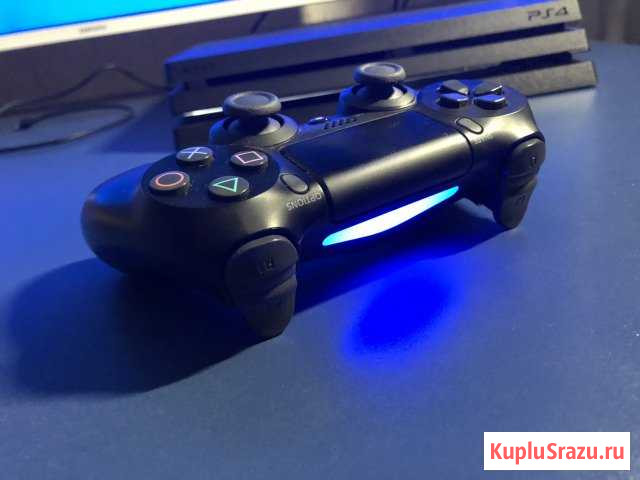 Sony PS4 геймпад DualShock v2 Орехово-Зуево - изображение 1