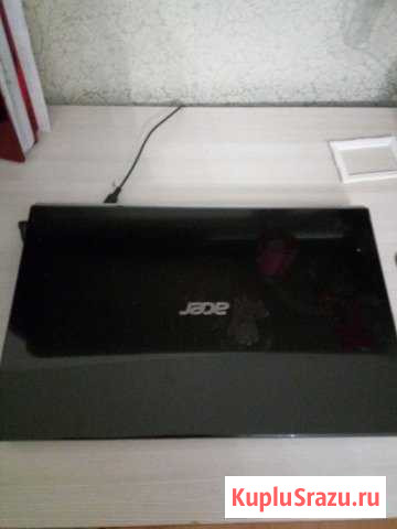 Acer v3-571g в хорошем состоянии Павловский Посад - изображение 1