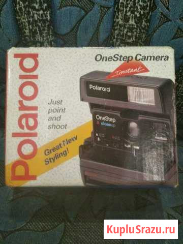 Фотоаппарат Polaroid Воскресенск - изображение 1