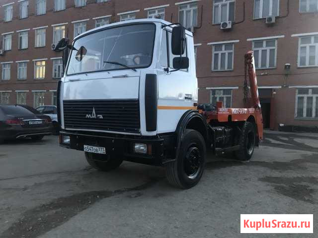 Вывоз мусора Красногорск,Нахабино,Химки,Путилково Красногорск - изображение 1