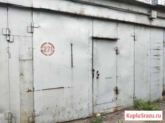Гараж на продажу в Томилино Томилино - изображение 1