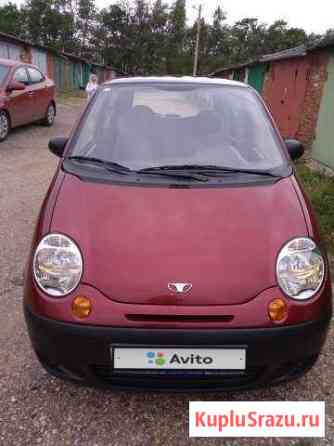 Daewoo Matiz 0.8 МТ, 2012, хетчбэк Новопетровское
