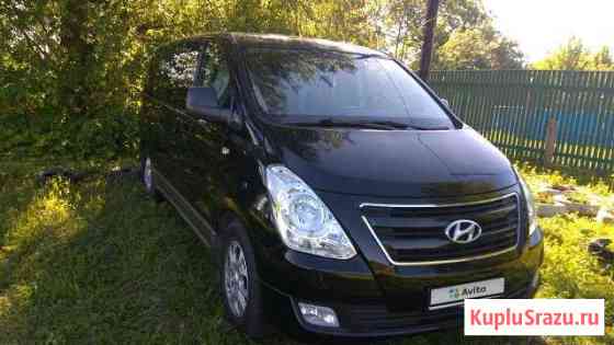 Hyundai H-1 2.5 AT, 2014, минивэн Зарайск