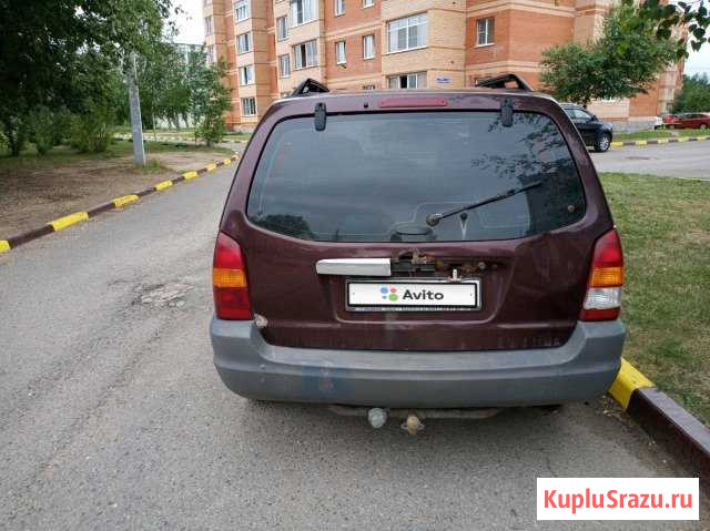 Mazda Tribute 2.0 МТ, 2002, внедорожник, битый Новосиньково - изображение 1
