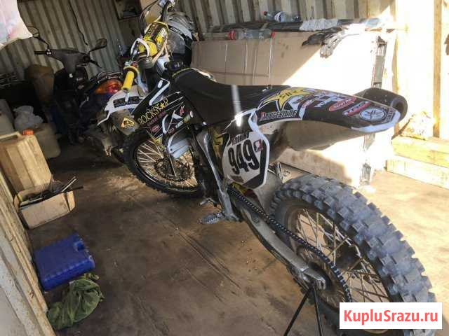 Продам Yamaha yz450f 2009 года Красногорск - изображение 1