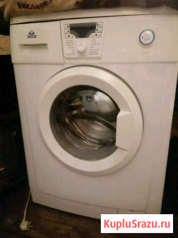 Стиральная машина Подольск - изображение 1