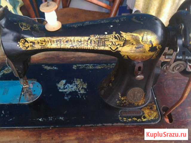 Швейная машина Singer Орехово-Зуево - изображение 1