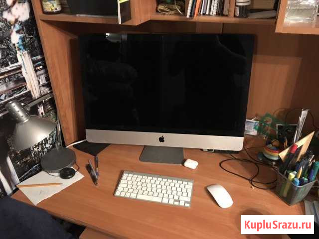 iMac (27-inch, late 2013) Люберцы - изображение 1