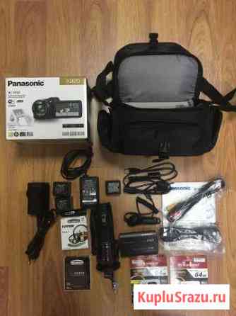 Видеокамера Panasonic HC-X920 Люберцы