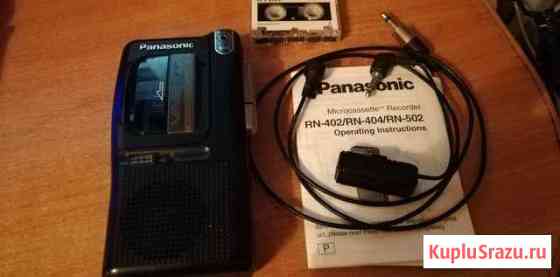 Диктофон Panasonic RN-404 Химки