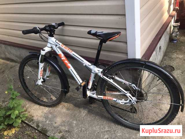 KTM велосипед детский Королев - изображение 1