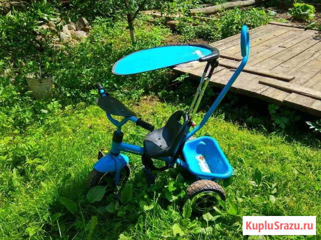 Велосипед трёх колесный Королев - изображение 1