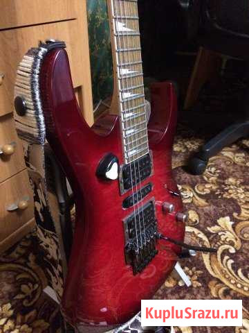 Ibanez rg370fmz Воскресенск - изображение 1