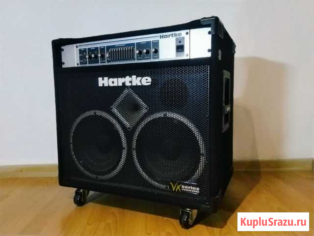 Басовый комбоусилитель Hartke VX2510 Дмитров - изображение 1