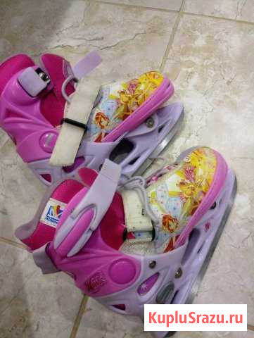 Коньки Лобня - изображение 1