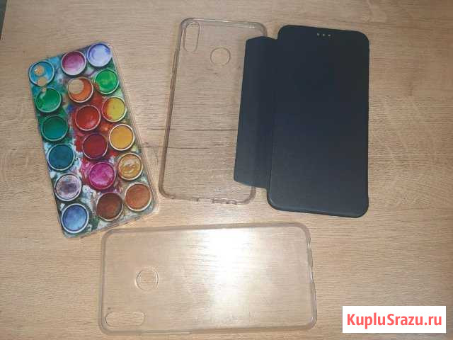 Чехлы на Honor 8X Домодедово - изображение 1