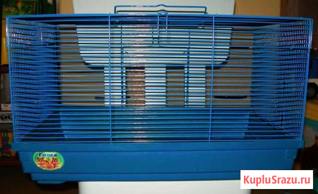 Клетка для мелких грызунов Долгопрудный - изображение 1